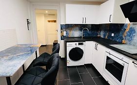 Souterrain 2 Zimmer Wohnung Freiburg Seepark